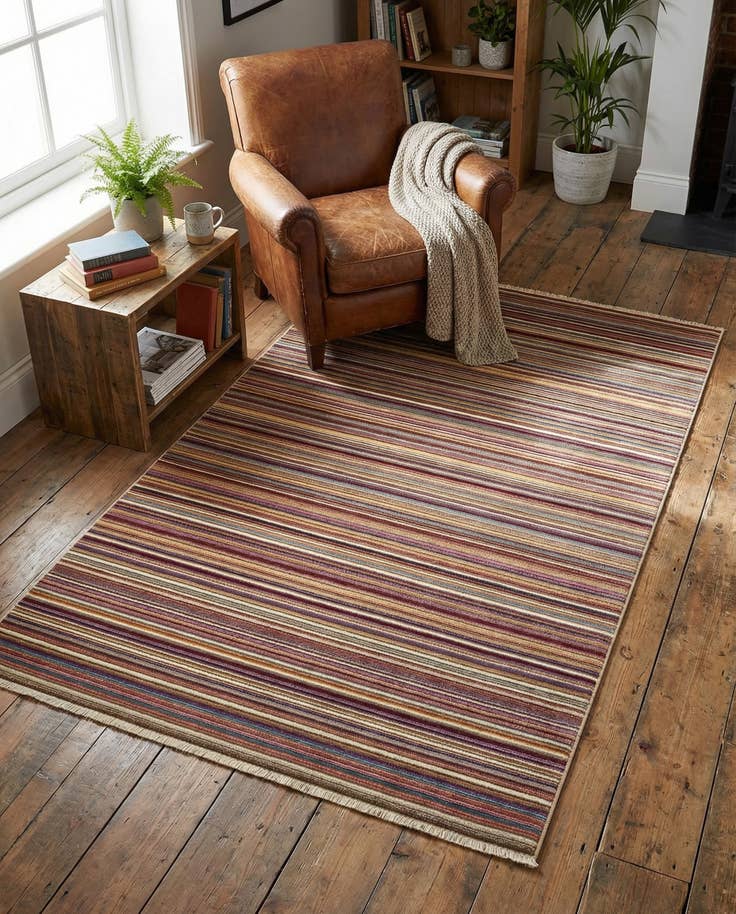 Detail image of 4' x 5' 10 Deepa Rug
