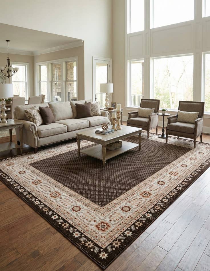 Detail image of 10' x 13' Charlotte Rug