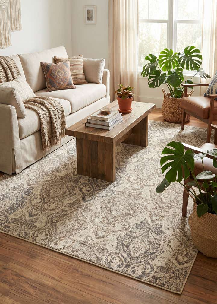 8' x 10' Sahara Rug