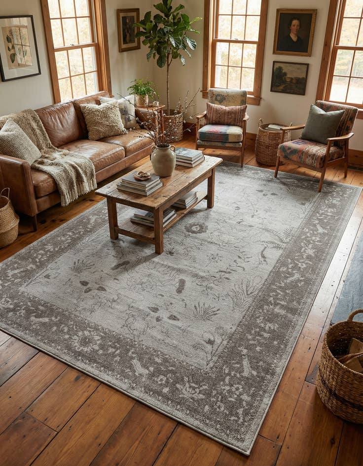 Detail image of 7' x 10' Vista Rug