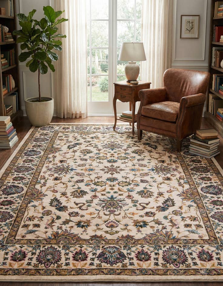 Detail image of 7' 10 x 10' 4 Medina Rug