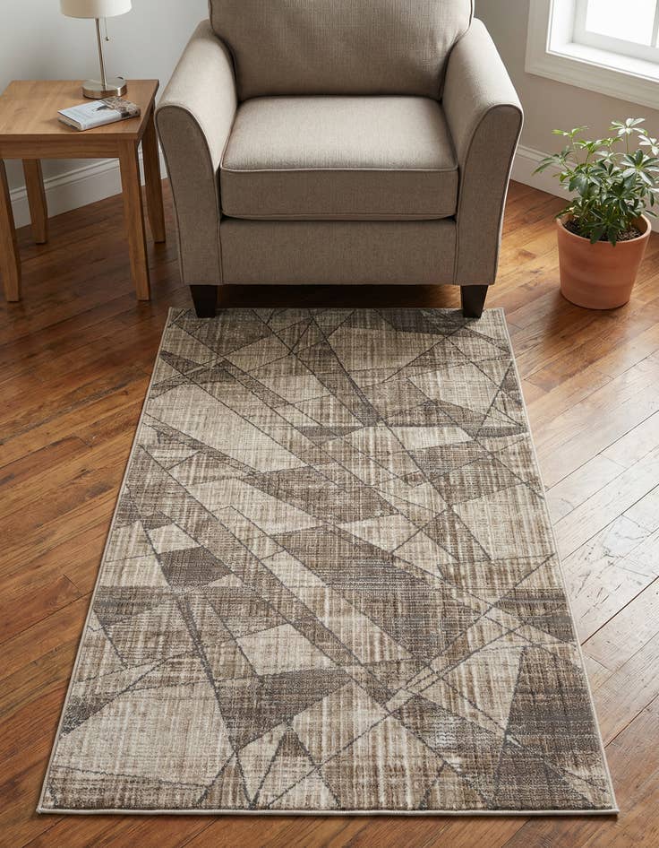 Detail image of 3' x 5' Silta Rug