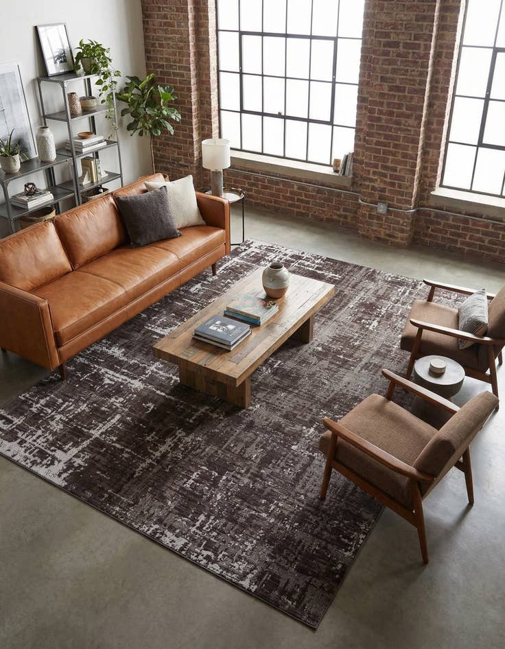 Detail image of 9' x 12' Valencia Rug