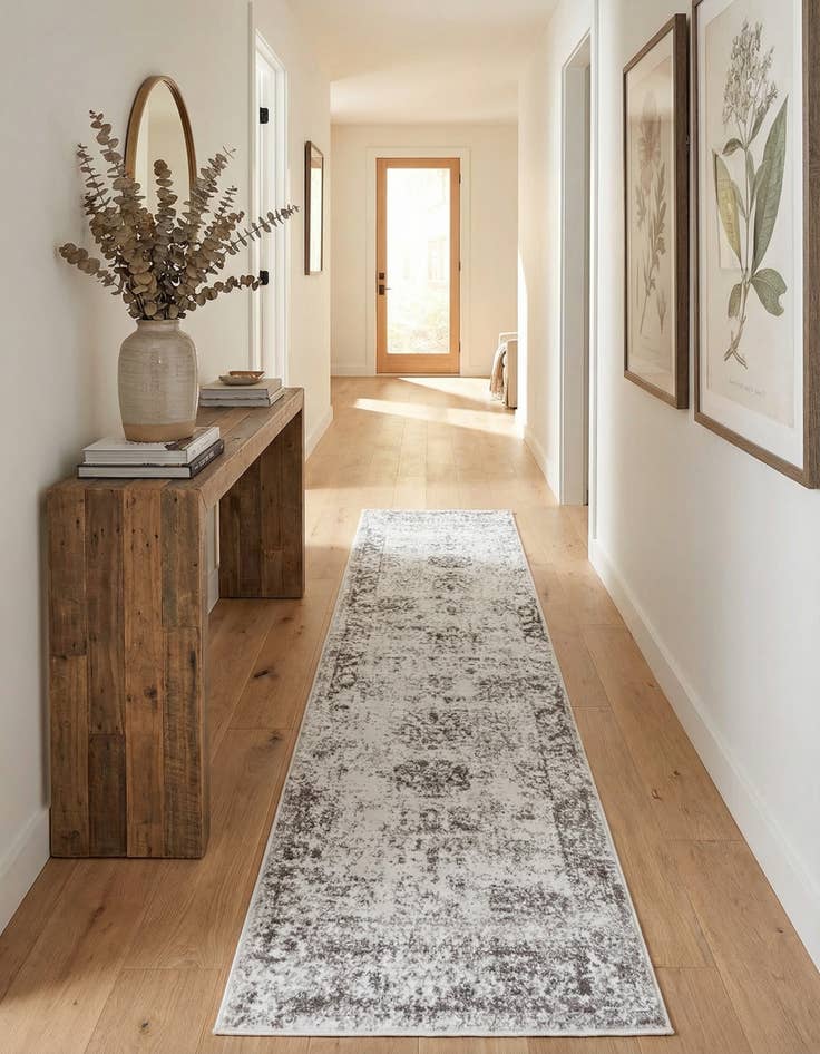 Detail image of 2' x 8' Monaco Runner Rug