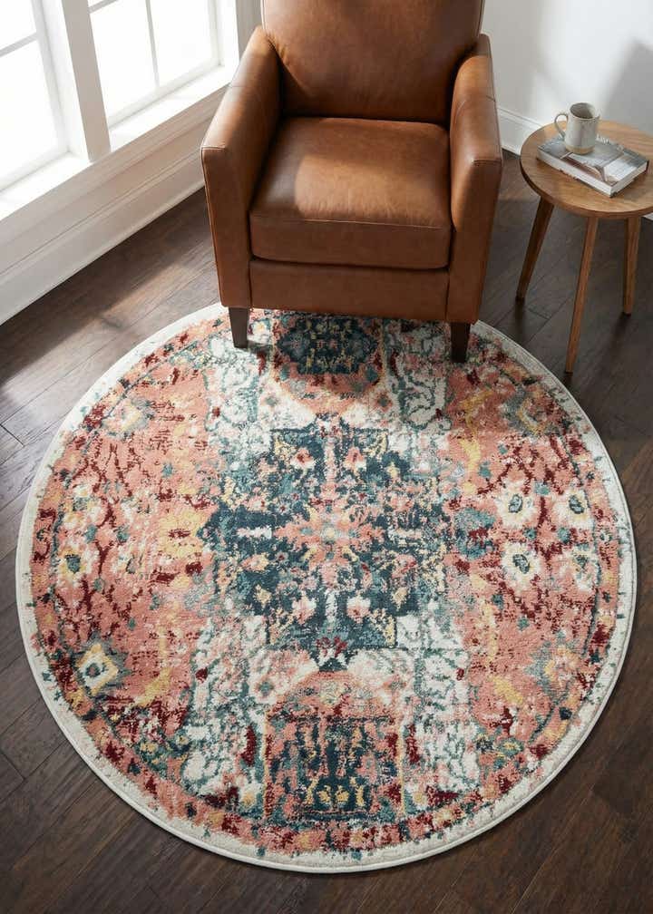 Detail image of rug