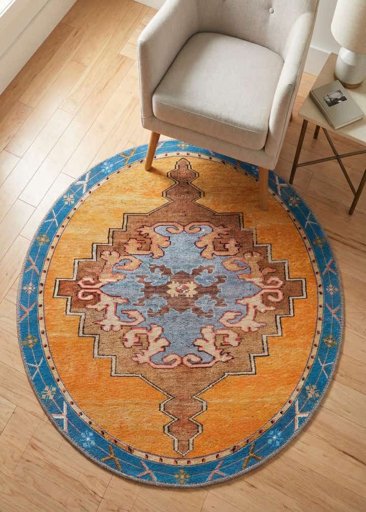 Detail image of rug