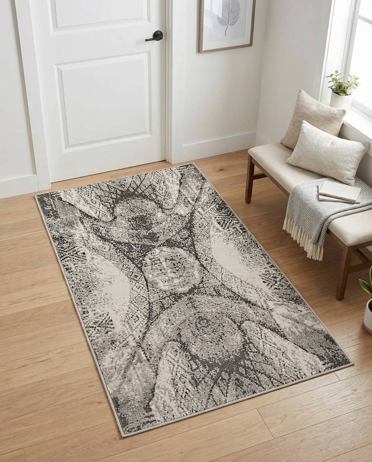 Detail image of 3' x 5' 3 Monte Carlo Rug