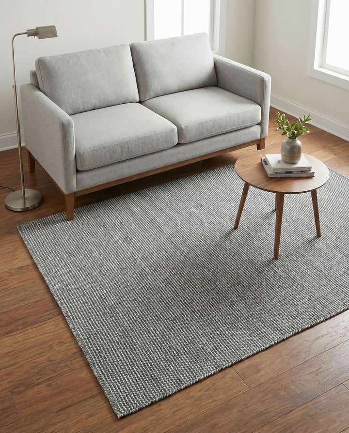 4' 1 x 6' 1 Easy-Clean Jill Zarin Palm Springs Indoor / Outdoor Rug