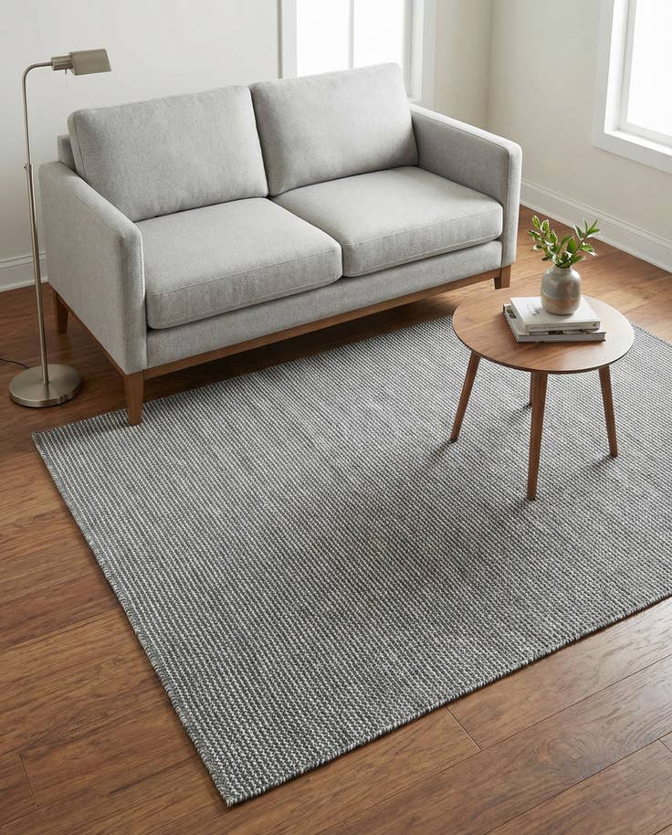 Detail image of 4' 1 x 6' 1 Easy-Clean Jill Zarin Palm Springs Indoor / Outdoor Rug