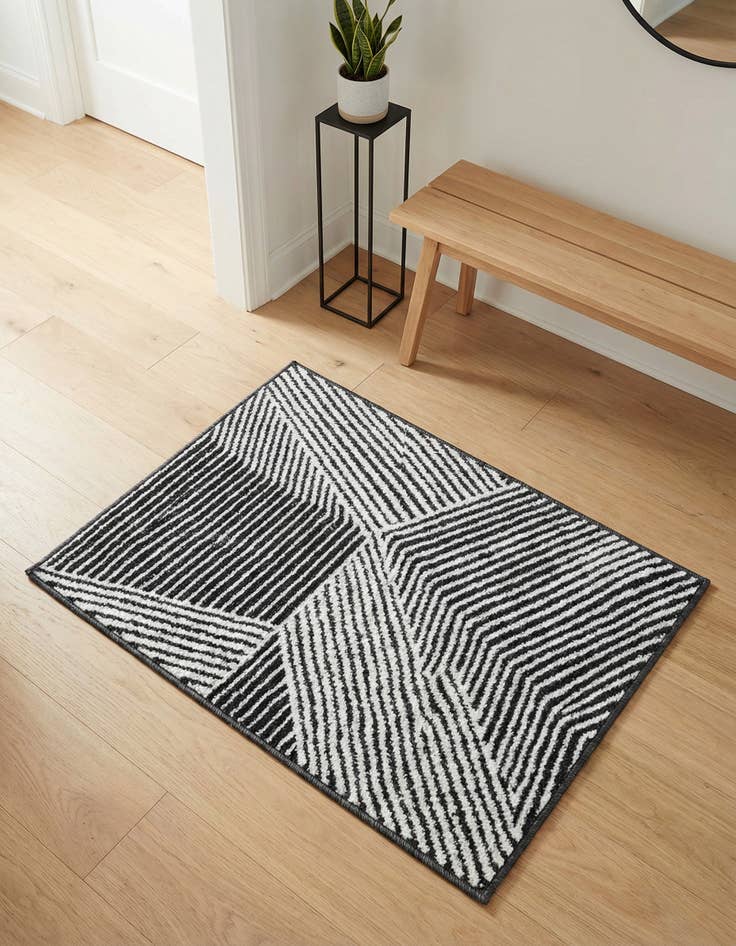 Detail image of 2' x 3' Oslo Rug