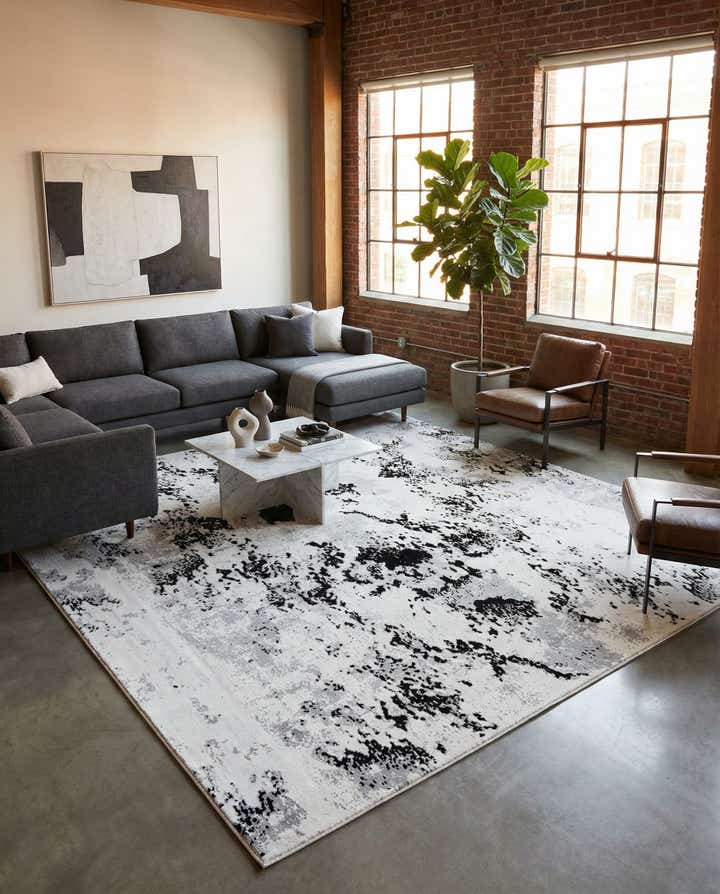 10' x 10' Milano Square Rug