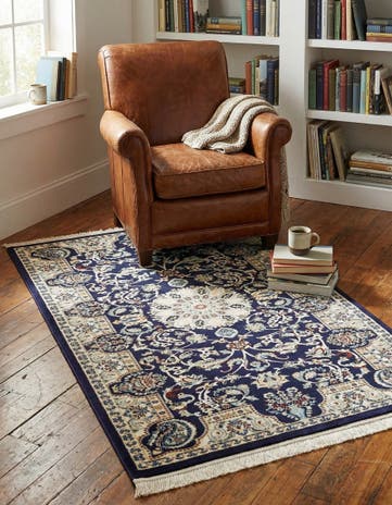 3' x 5' Nain Design Rug