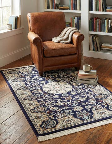3' x 5' Nain Design Rug