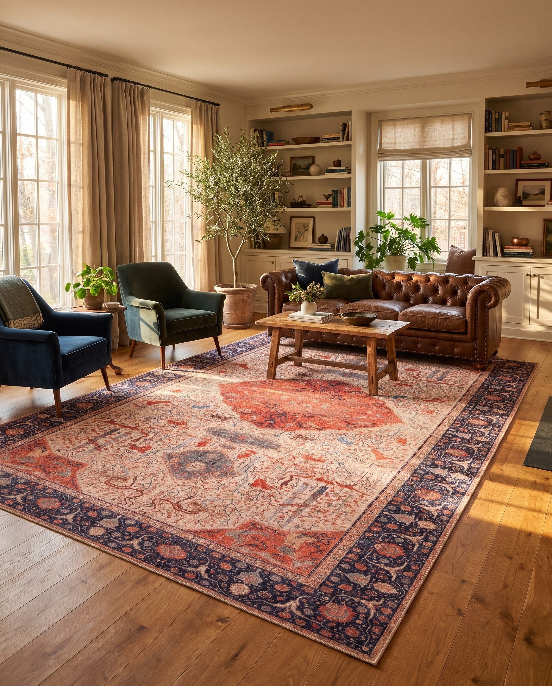 9' x 12' Boutique Rug