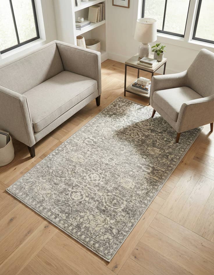 Detail image of  3' x 5' 3 Lola Rug