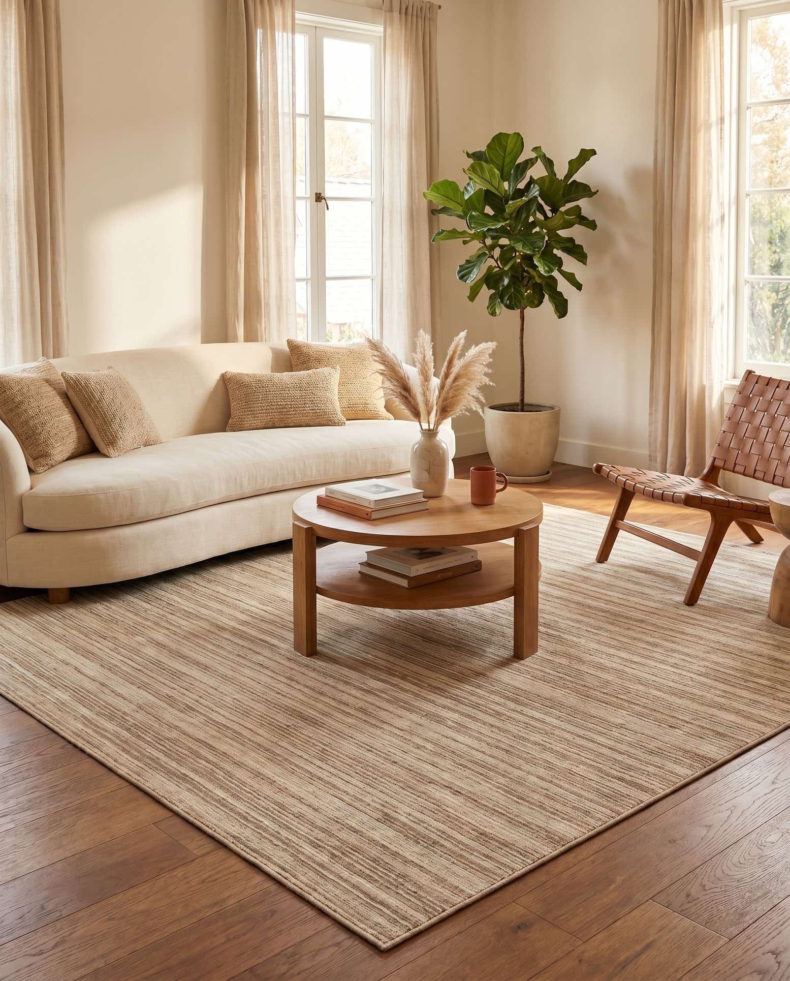 9' 10 x 9' 10 Gemstone Square Rug