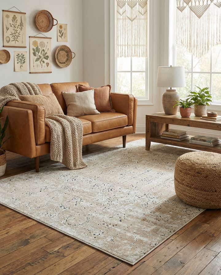 5' 3 x 8' Eliza Rug