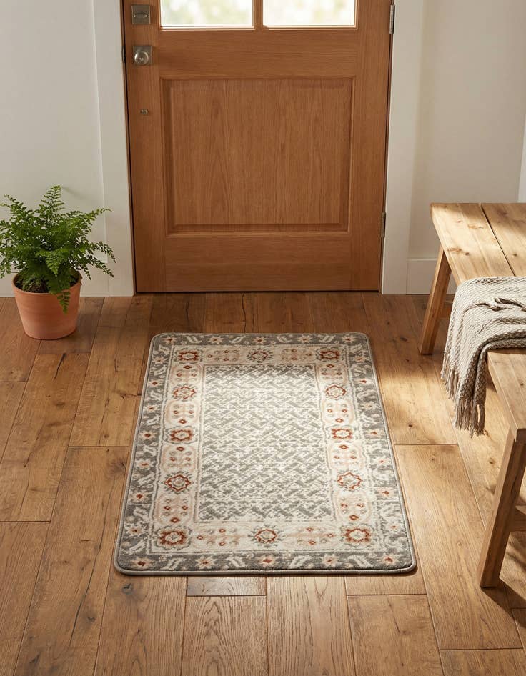 Detail image of 2' x 3' Charlotte Rug