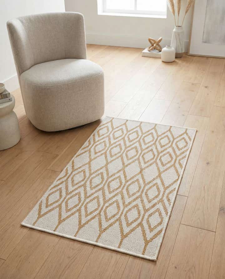 2' x 3' Easy-Clean Jill Zarin Turks and Caicos Indoor / Outdoor Rug