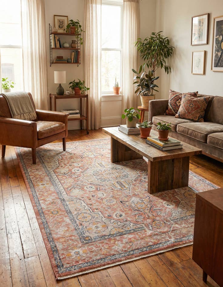 Detail image of 6' x 9' 2 Lola Rug