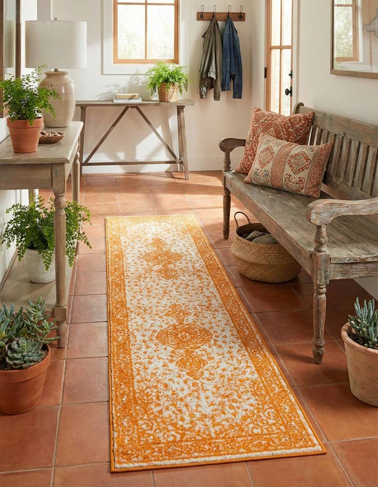 Detail image of  2' x 8' Dover Runner Rug