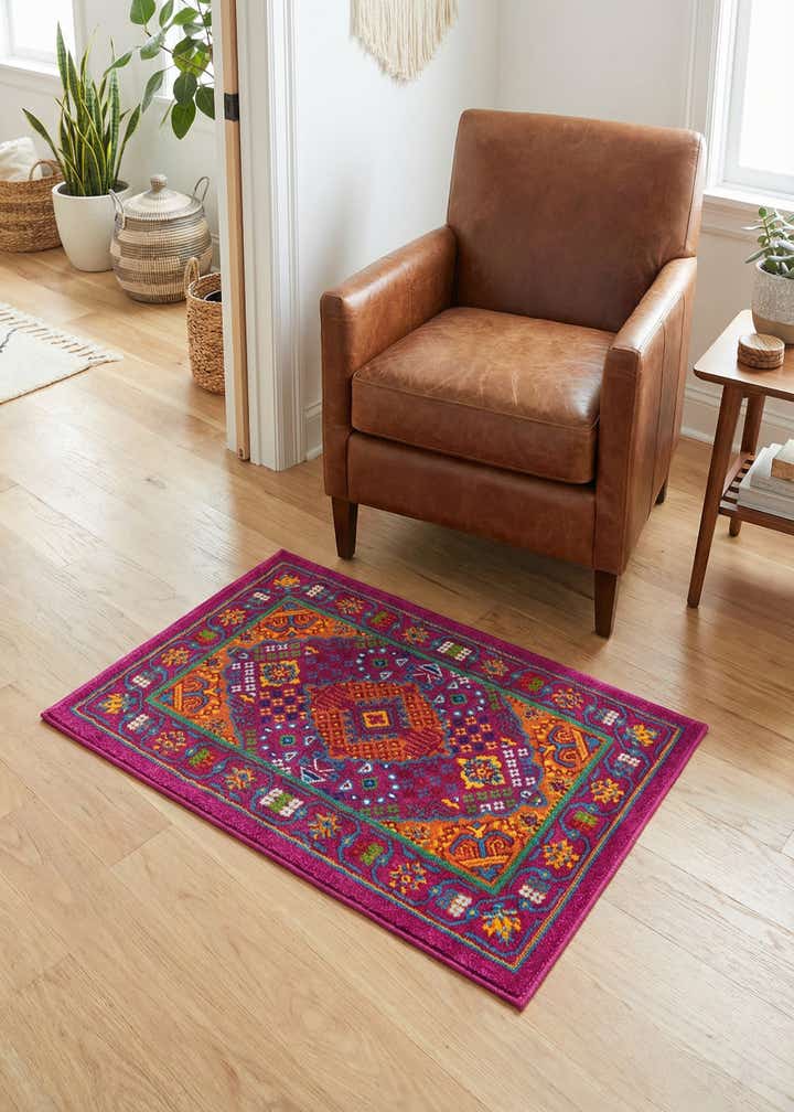 Detail image of rug
