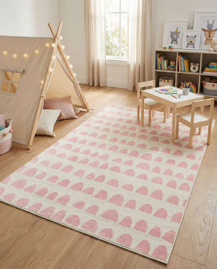 5' x 8' Whimsy Kids Rug
