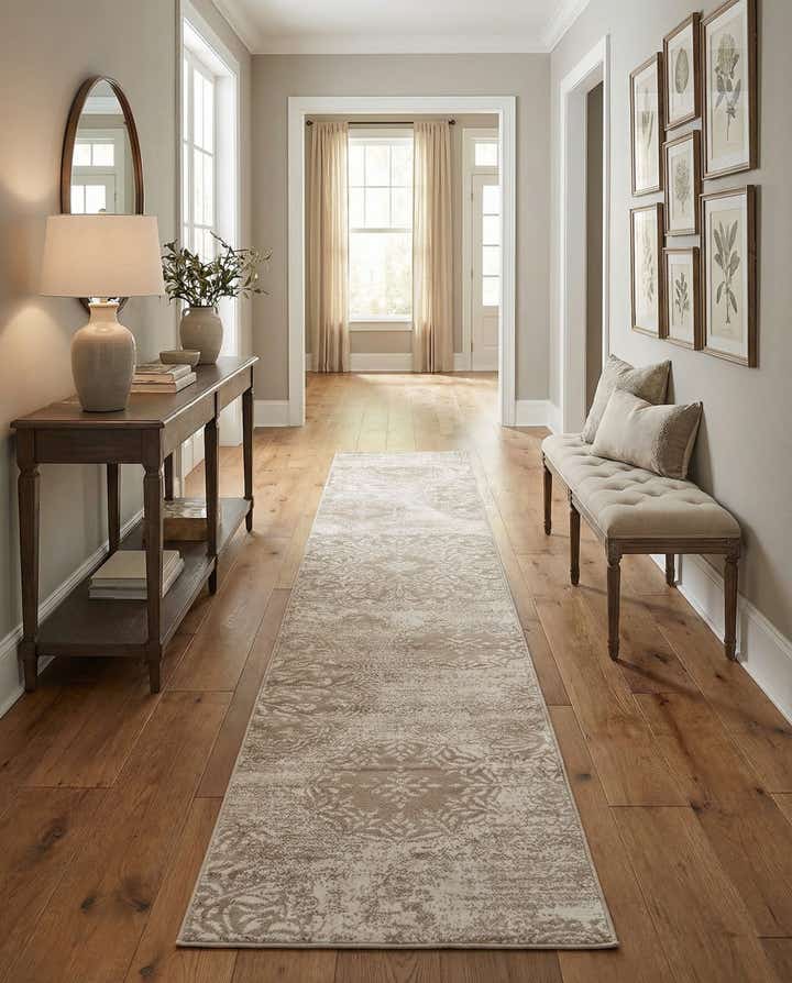 2' x 13' Monte Carlo Runner Rug