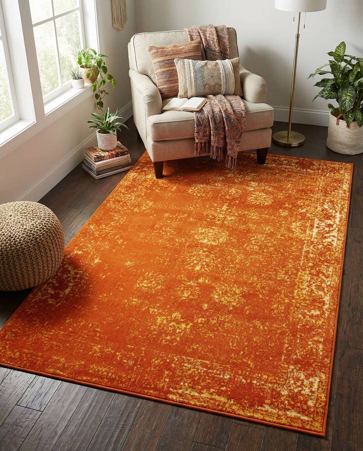 Detail image of 4' x 6' Monte Carlo Rug
