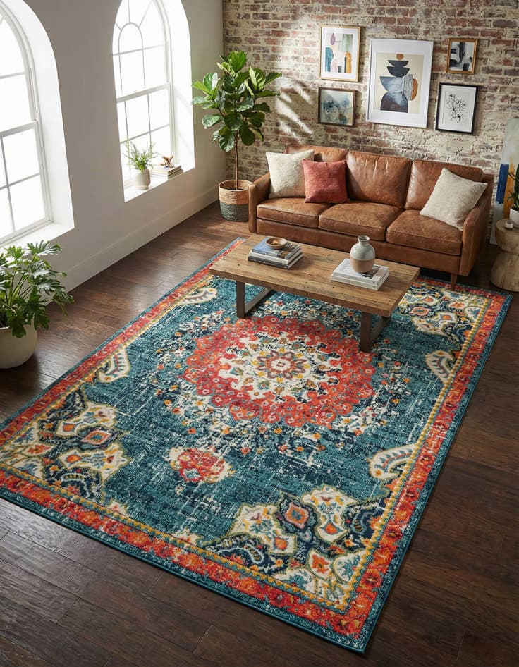 Detail image of 7' x 10' Madeline Rug