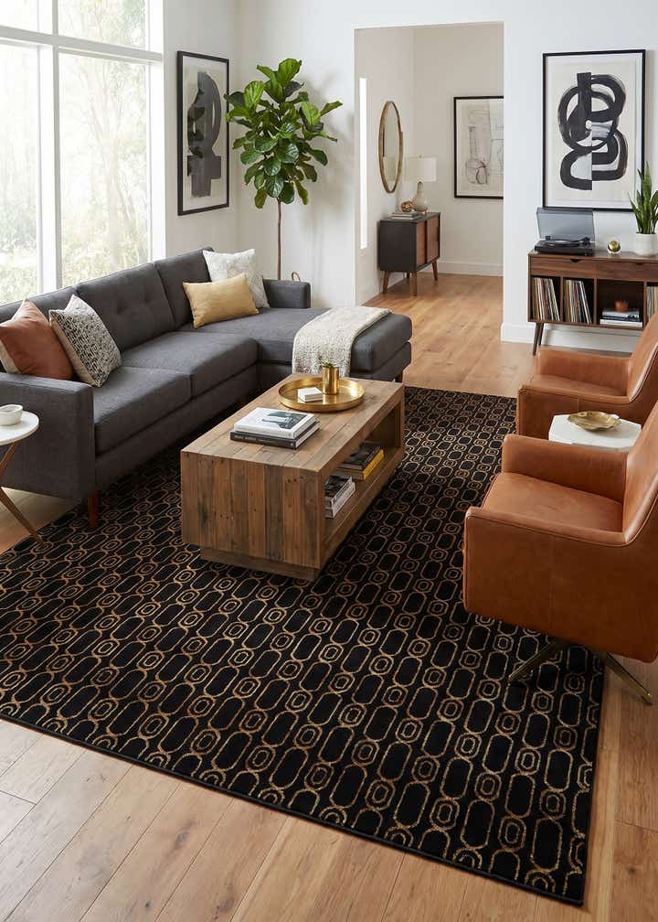 10' x 13' Vogue Geo Rug