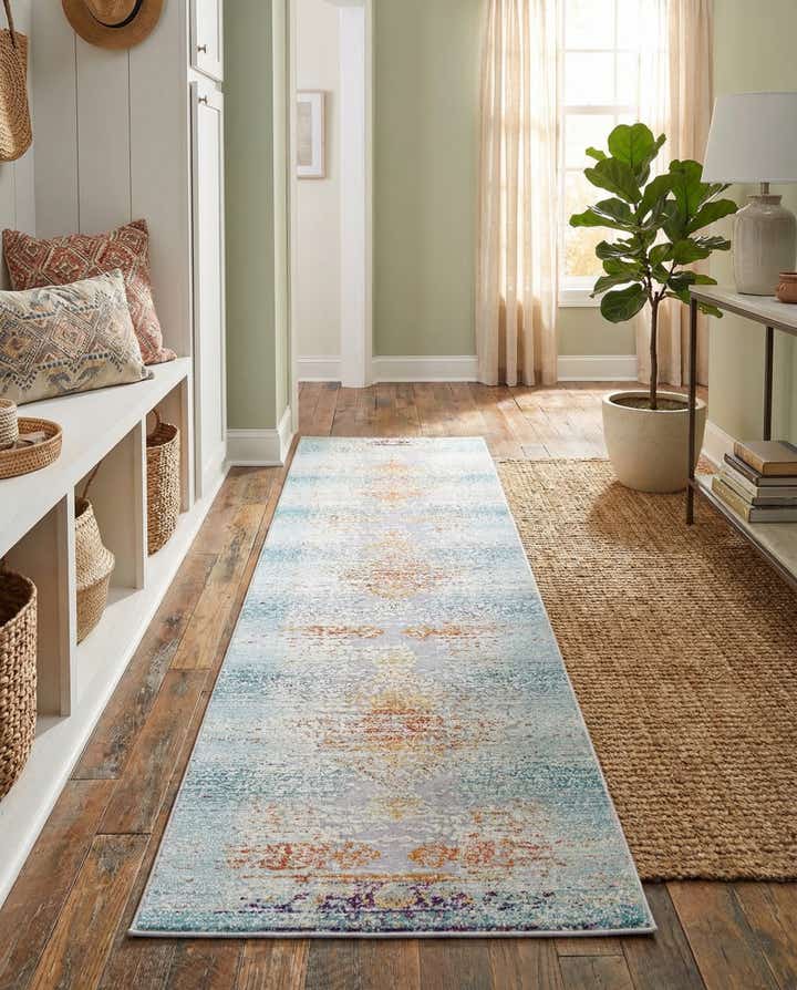 2' 7 x 9' 10 Budapest Runner Rug