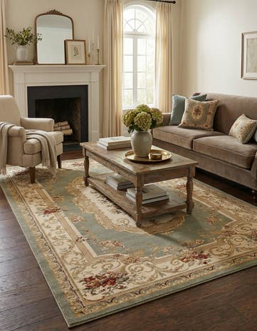 5' 3 x 8' Chateau Rug