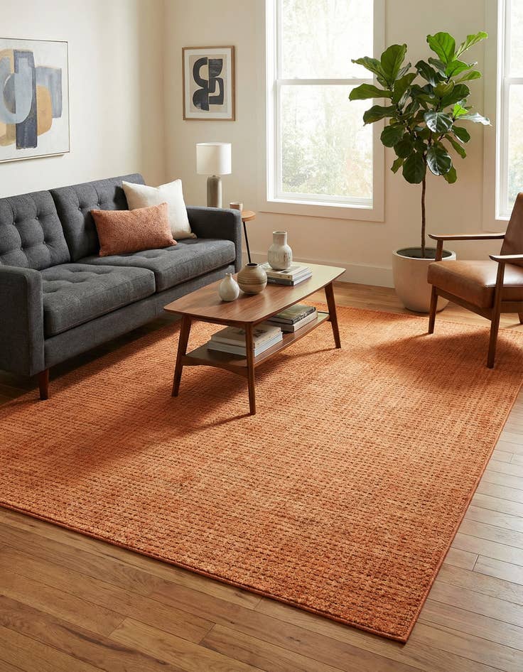 Detail image of 8' x 10' Textura Designer Rug