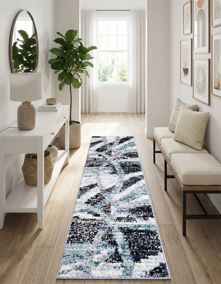 Detail image of 2' x 6' 1 Tucson Runner Rug