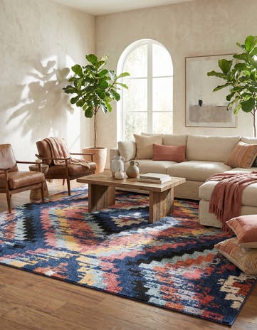 9' x 12' Tagine Rug