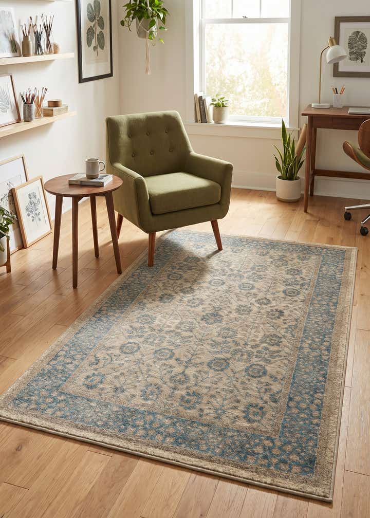 3' 3 x 5' 3 Viola Rug