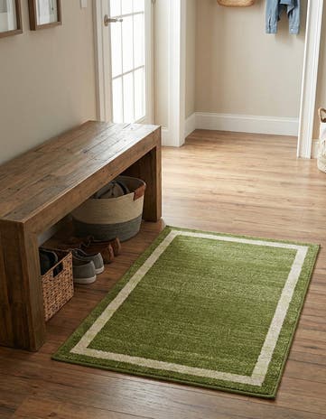 Green Loft Rug