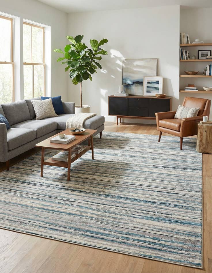 Detail image of 10' x 13' Finsbury Rug