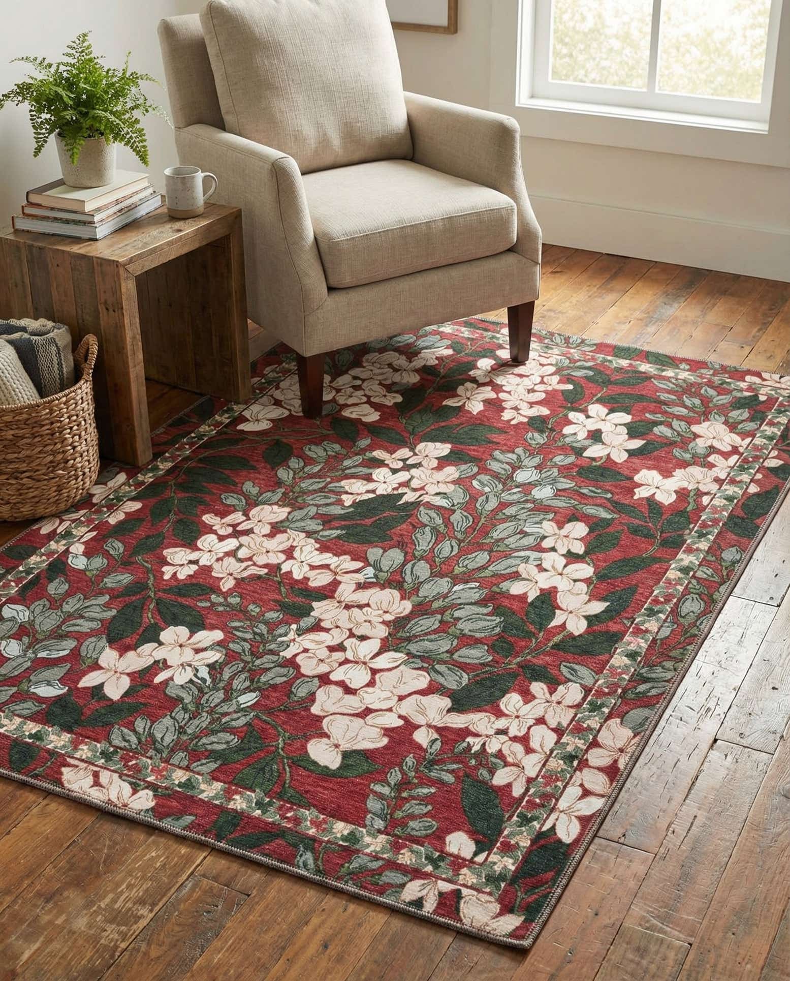 4' x 6' Yara Rug
