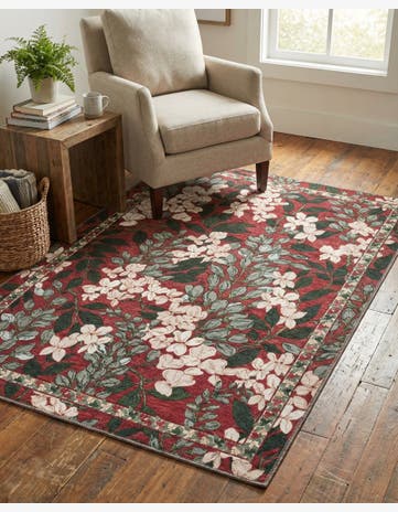 4' x 6' Yara Rug