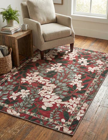 4' x 6' Yara Rug