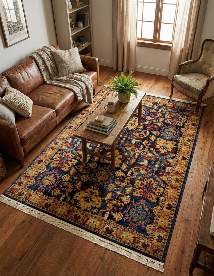 Detail image of 6' x 9' Georgetown Rug