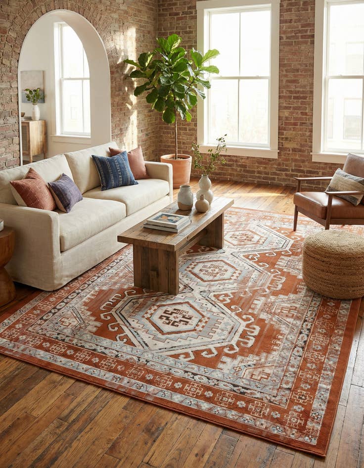 Detail image of 9' x 12' Charlotte Rug