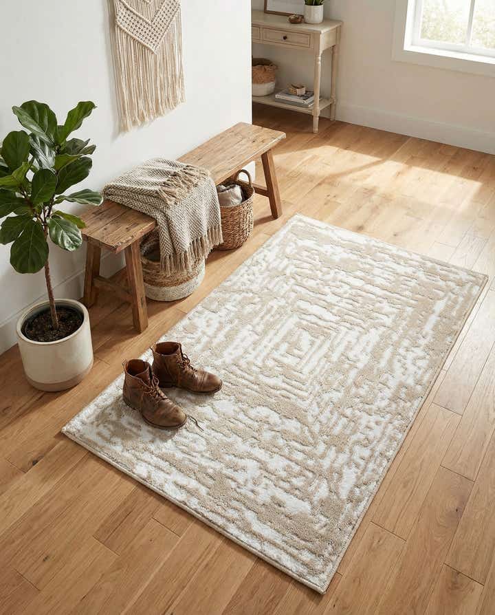 2' x 3' Hermitage Rug