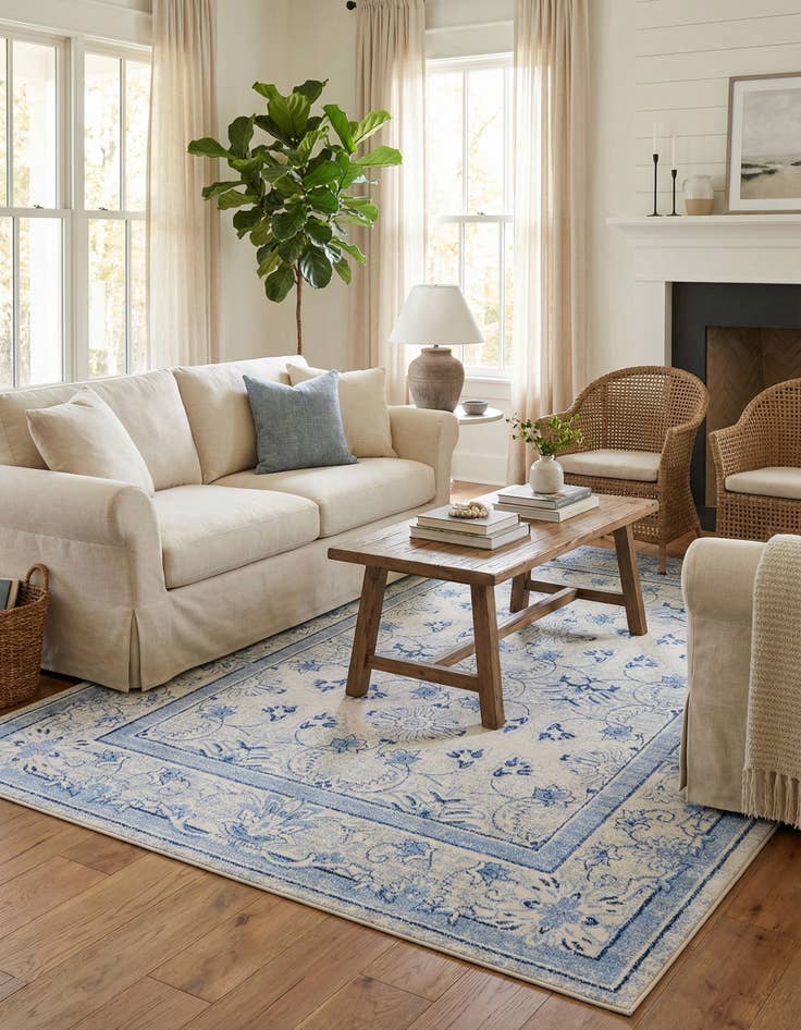 Detail image of 7' 10 x 11' Vista Rug