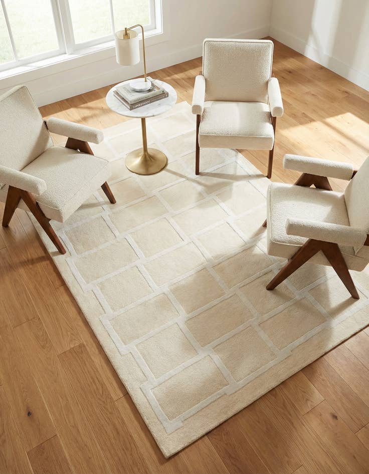 Detail image of 4' x 6' 2 Darya Rug