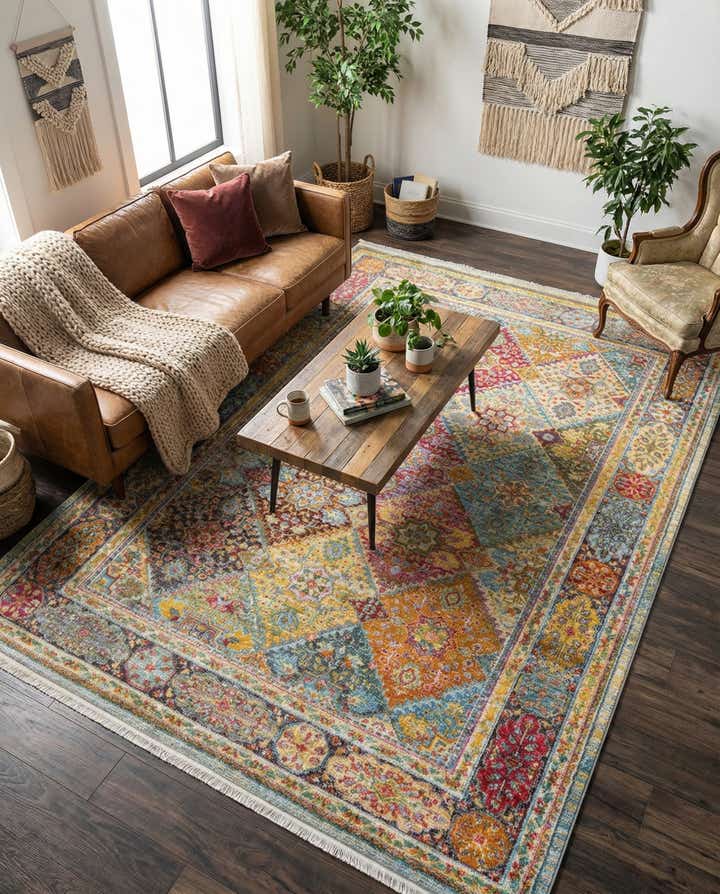 7' x 10' Santiago Rug