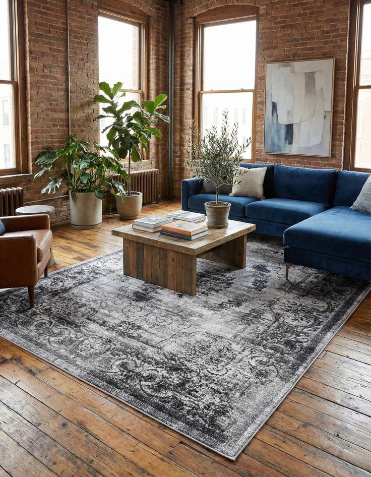 Detail image of 7' x 10' Aarhus Rug