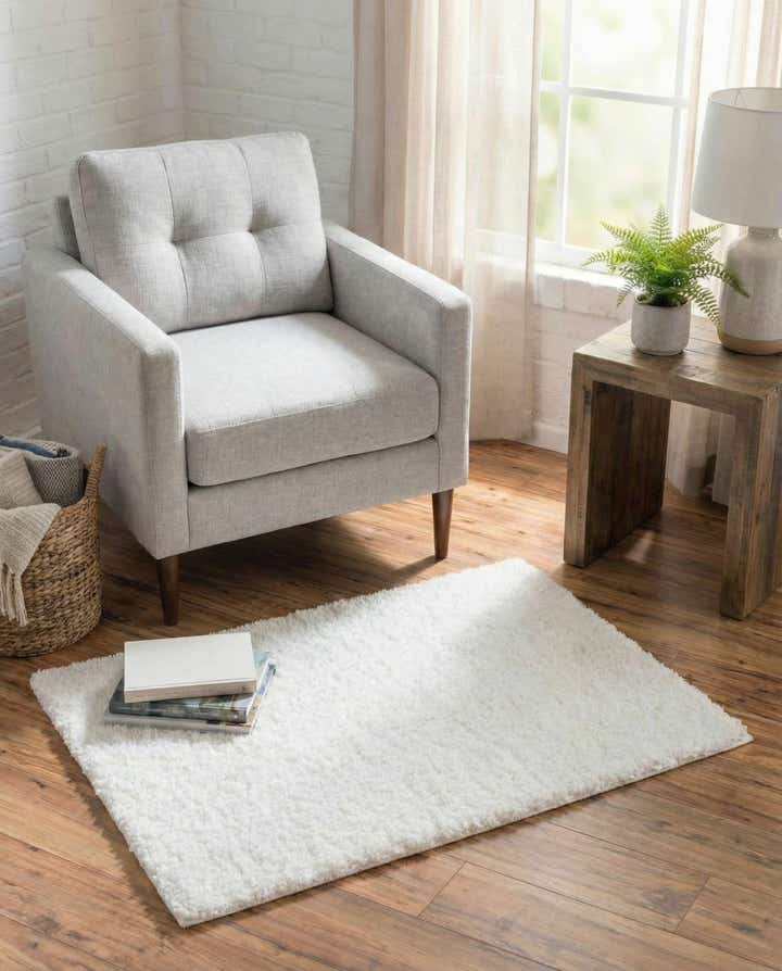 2' x 3' Zermatt Shag Rug